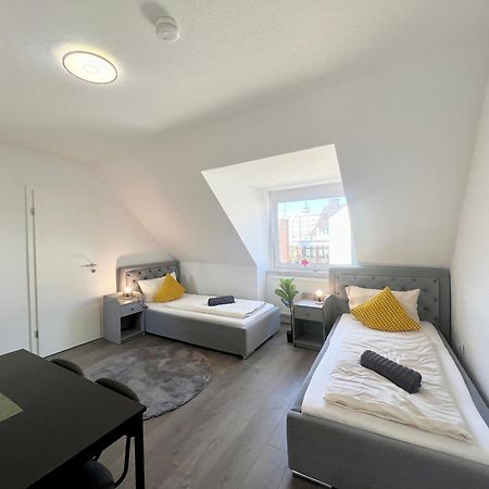 Zentrale Ferienwohnungen In Bremerhaven - Nordsee Екстериор снимка