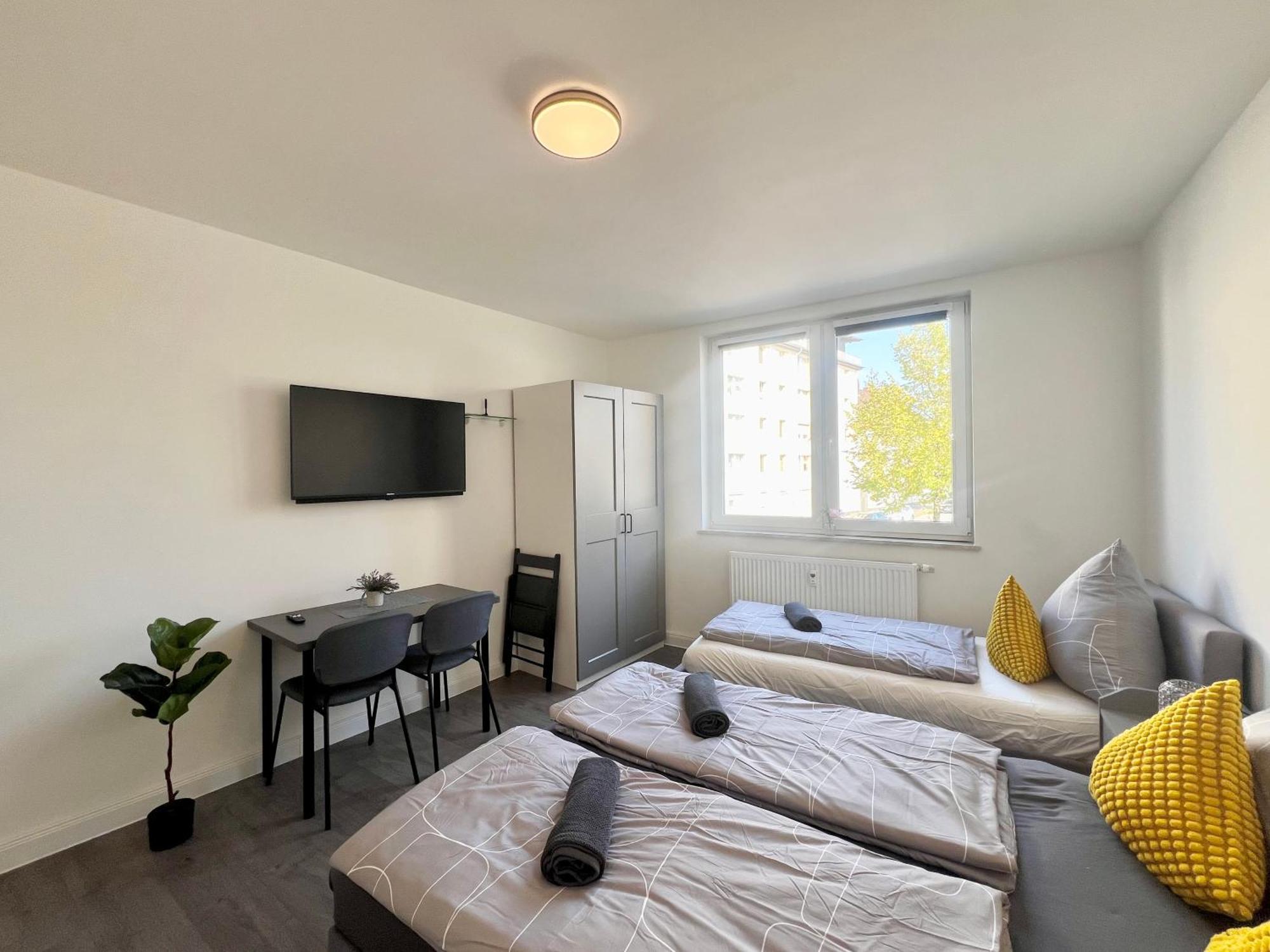 Zentrale Ferienwohnungen In Bremerhaven - Nordsee Екстериор снимка