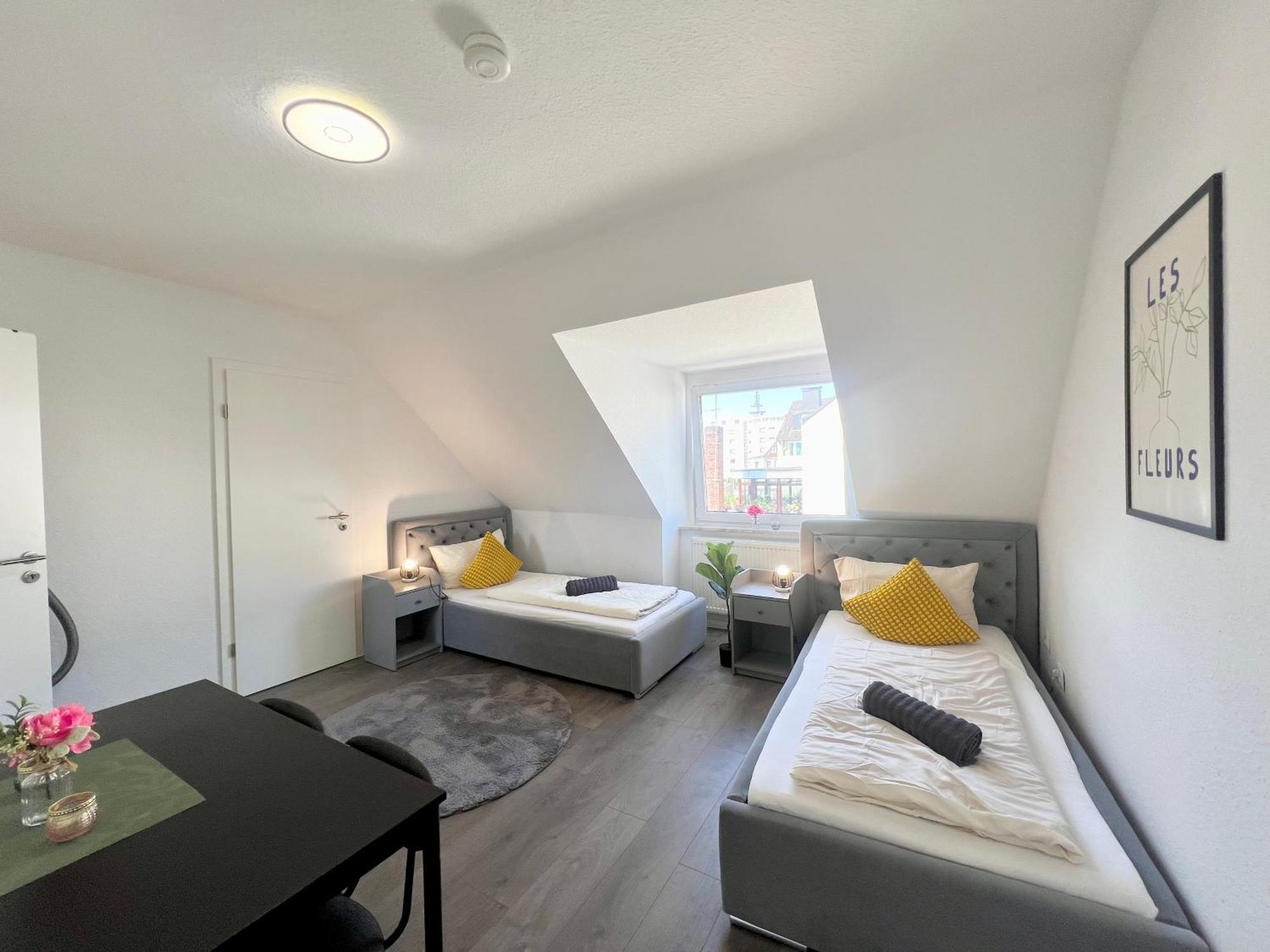 Zentrale Ferienwohnungen In Bremerhaven - Nordsee Екстериор снимка