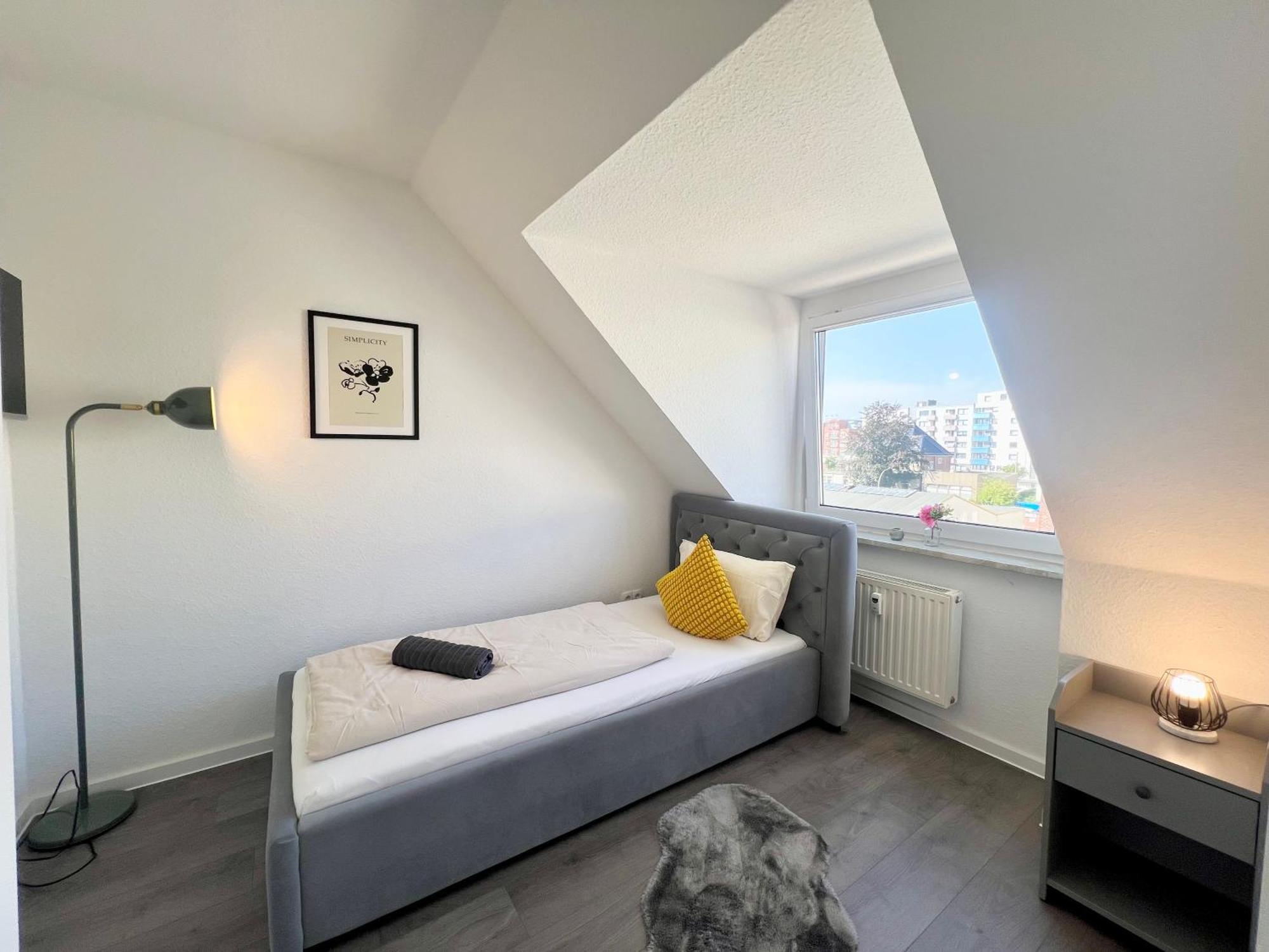 Zentrale Ferienwohnungen In Bremerhaven - Nordsee Екстериор снимка