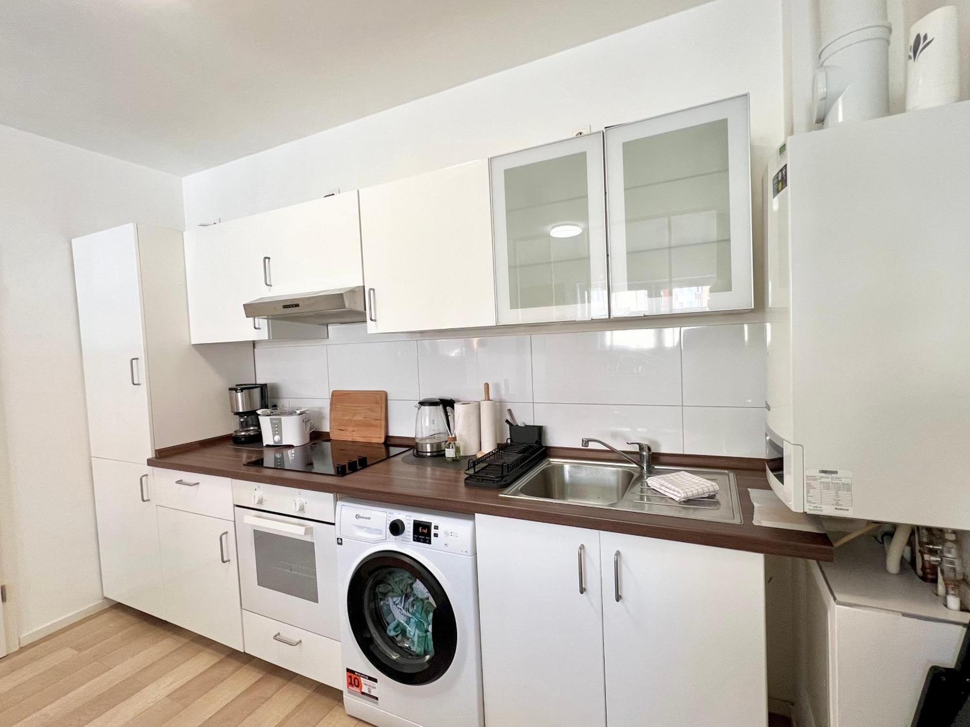 Zentrale Ferienwohnungen In Bremerhaven - Nordsee Екстериор снимка