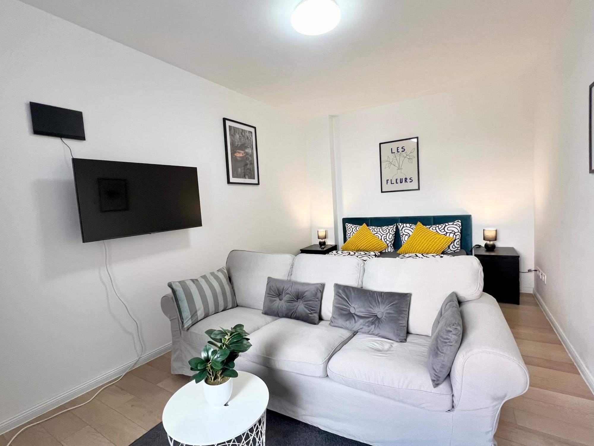 Zentrale Ferienwohnungen In Bremerhaven - Nordsee Екстериор снимка