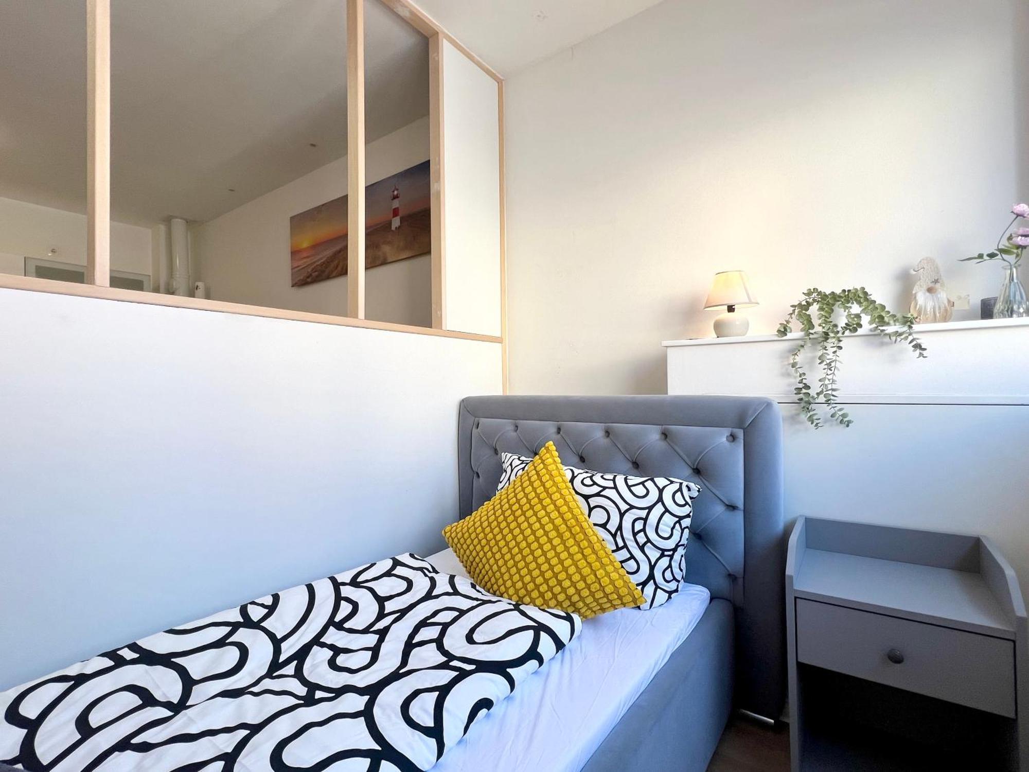 Zentrale Ferienwohnungen In Bremerhaven - Nordsee Екстериор снимка