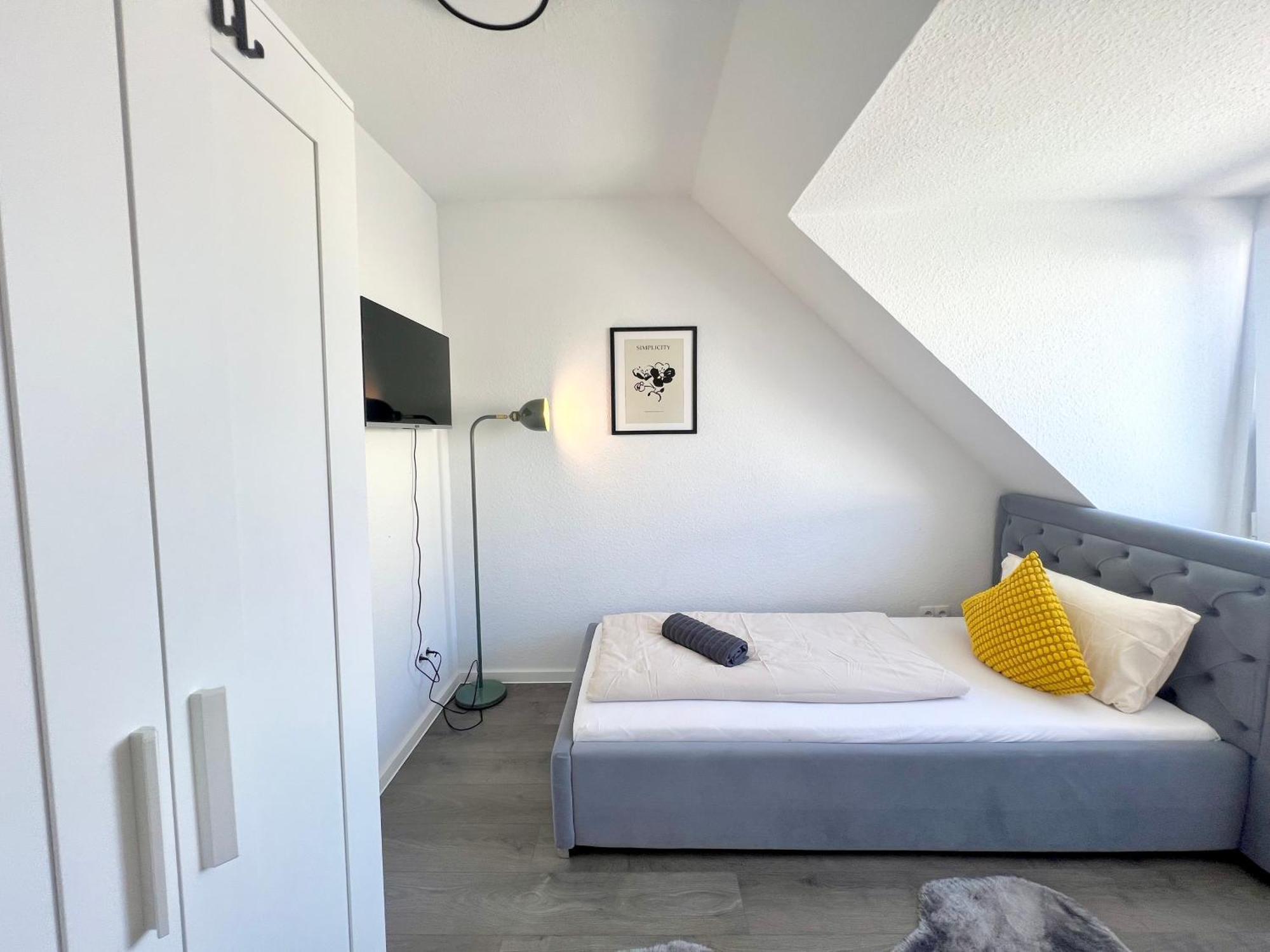 Zentrale Ferienwohnungen In Bremerhaven - Nordsee Екстериор снимка