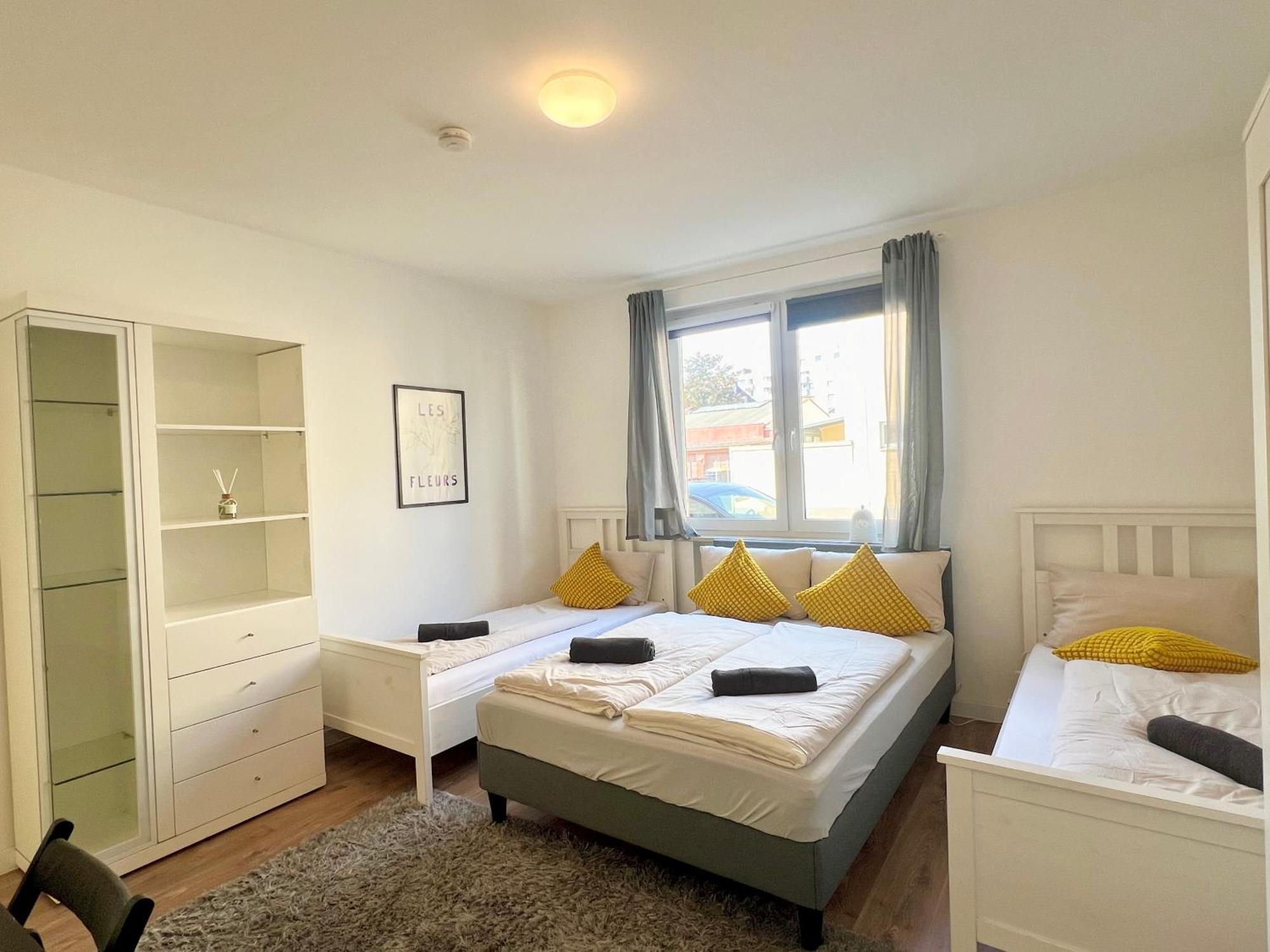 Zentrale Ferienwohnungen In Bremerhaven - Nordsee Екстериор снимка