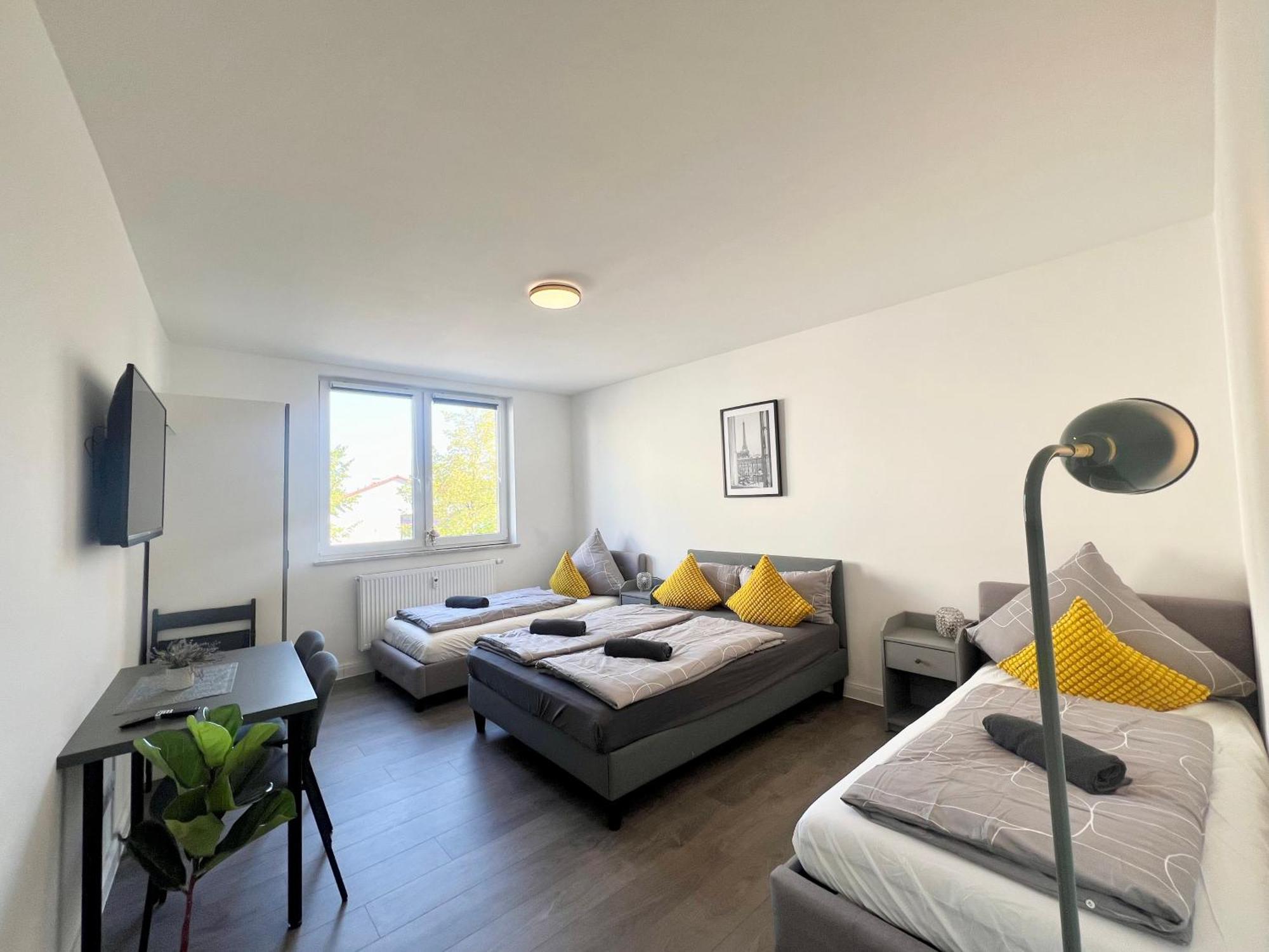 Zentrale Ferienwohnungen In Bremerhaven - Nordsee Екстериор снимка