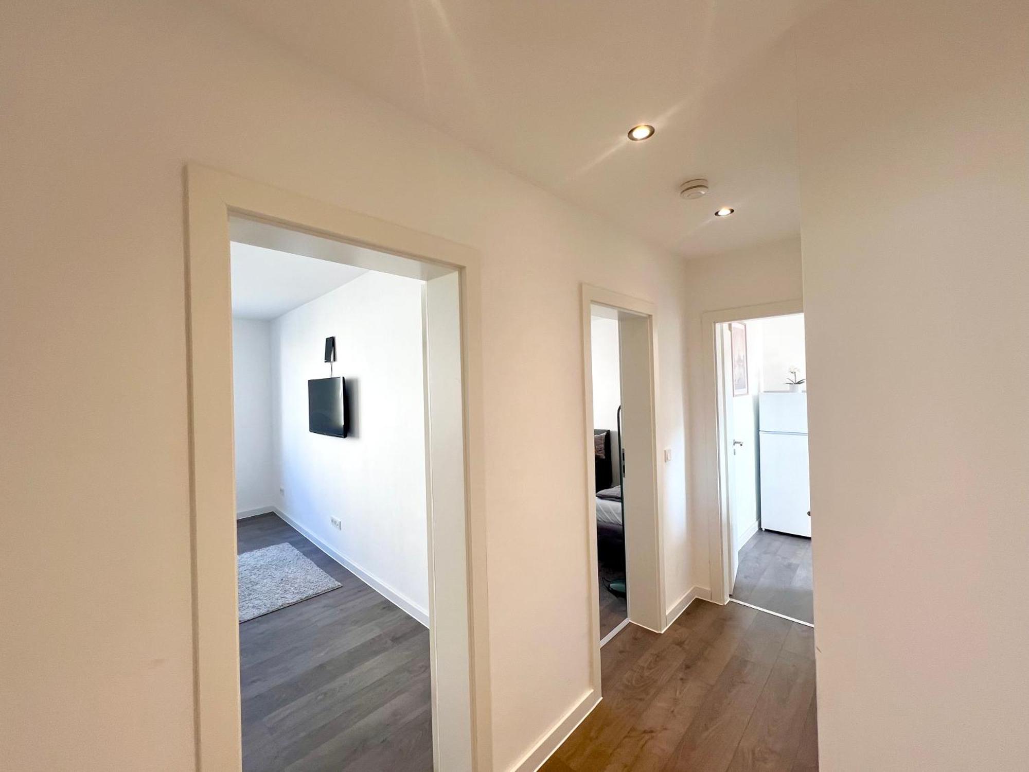 Zentrale Ferienwohnungen In Bremerhaven - Nordsee Екстериор снимка