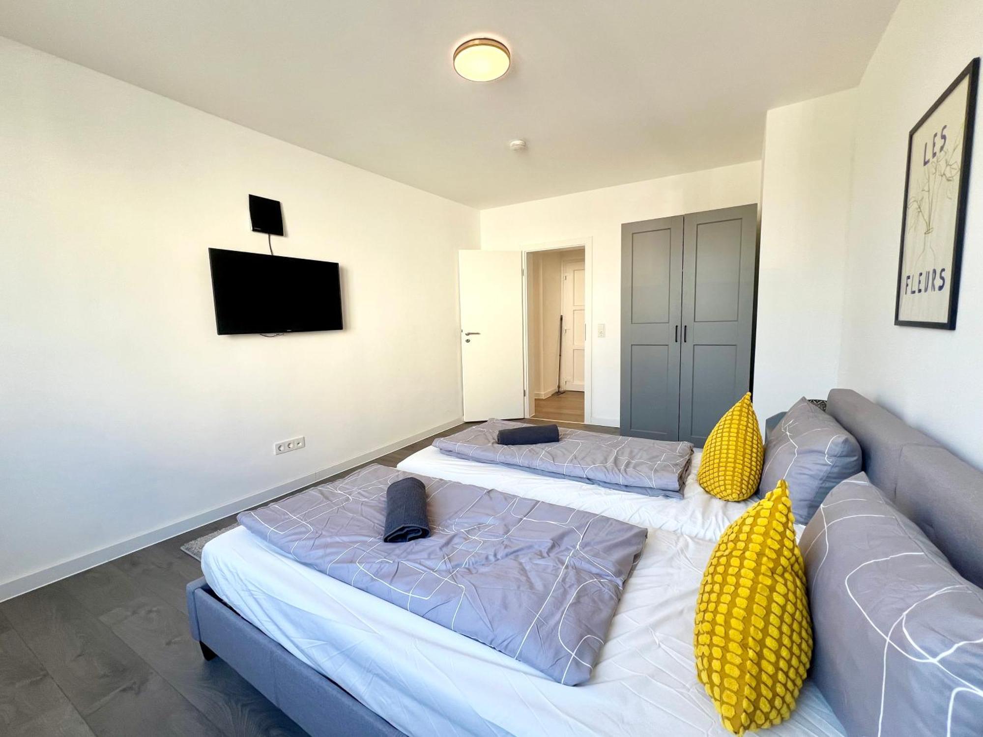 Zentrale Ferienwohnungen In Bremerhaven - Nordsee Екстериор снимка