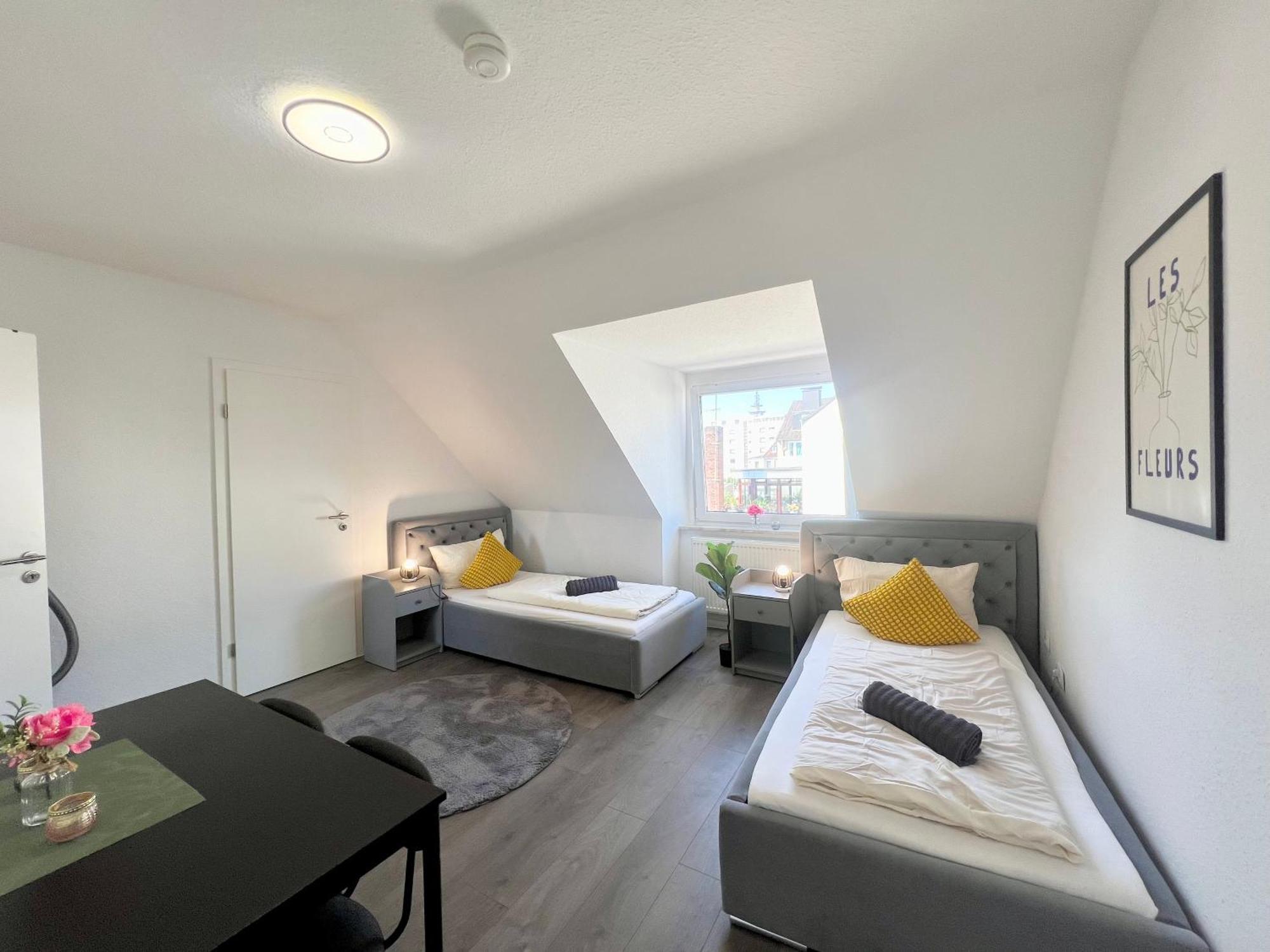 Zentrale Ferienwohnungen In Bremerhaven - Nordsee Екстериор снимка