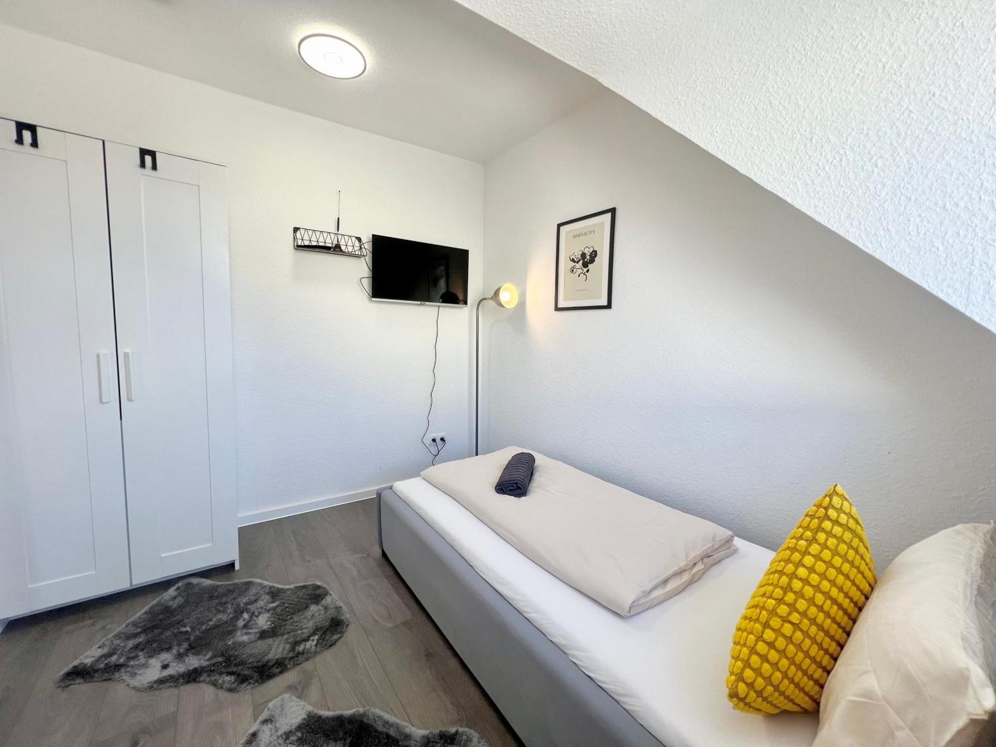 Zentrale Ferienwohnungen In Bremerhaven - Nordsee Екстериор снимка